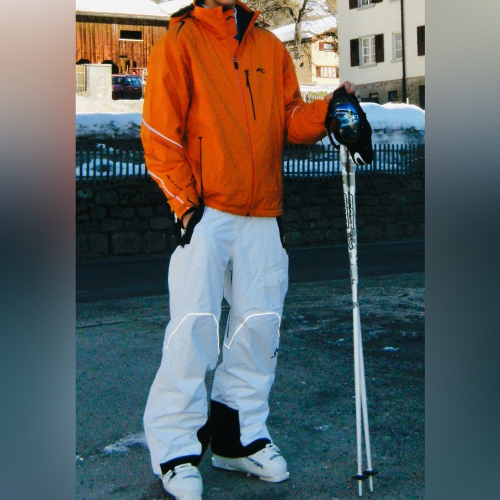 Men’s KJUS Ski Jacket sz medium